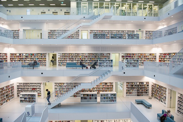 図書館