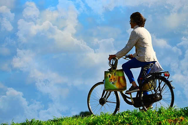 自転車