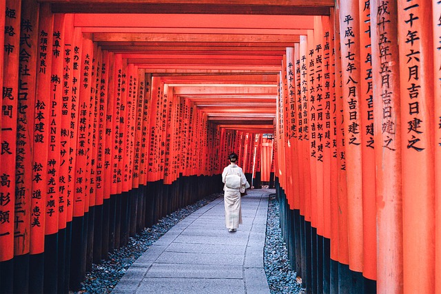 鳥居