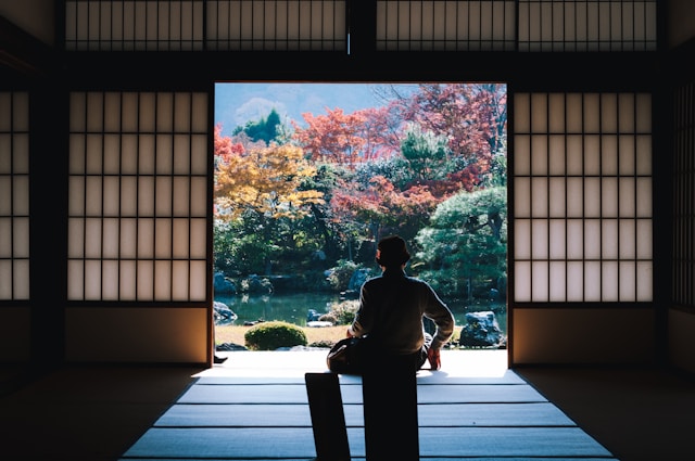 部屋