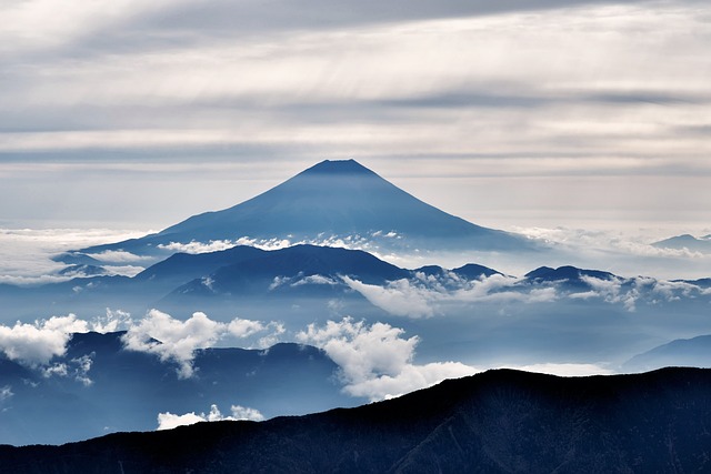 富士山