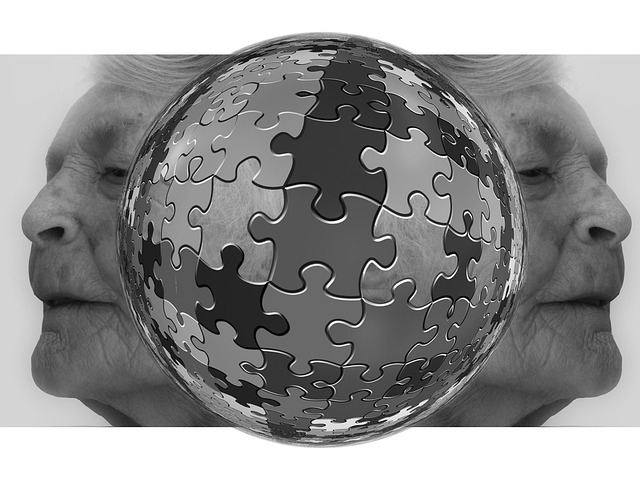 おばちゃんパズル