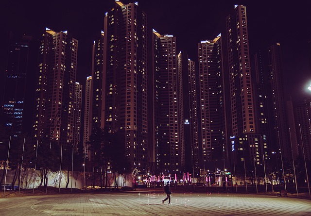 対比